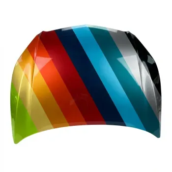 2016-2020 BUICK ENVISION Hood Aluminum CAPA Certified OEM# 23392595 PL# GM1230442C