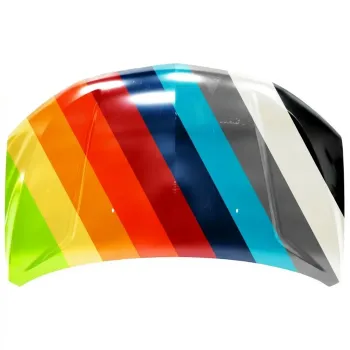 CHEVROLET SONIC HOOD **CAPA** OEM# 42334844 2017-2020 PL# GM1230450C