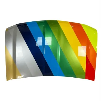 GM TRUCKS & VANS SILVERADO/PU 1500  (19 OLD STYLE) HOOD (COWL INDUCTION)(STEEL) OEM# 23271756-PFM 2014-2015 PL# GM1230451