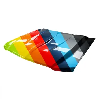 GM TRUCKS & VANS SILVERADO/PU 1500  (19 OLD STYLE) HOOD (ALUM) OEM# 23392664 2016-2019 PL# GM1230452