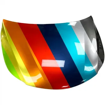 CHEVROLET MALIBU HYBRID  HOOD (STEEL) OEM# 23134824-PFM 2016-2020 PL# GM1230457