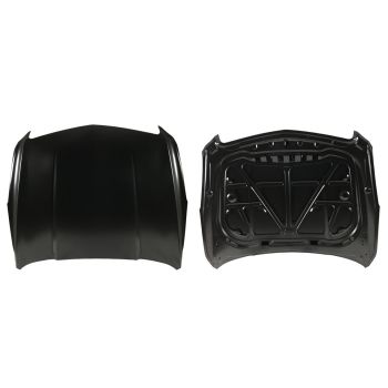 CADILLAC ATS COUPE HOOD (ALUM) **CAPA** OEM#84076714 2015-2019 PL# GM1230459C