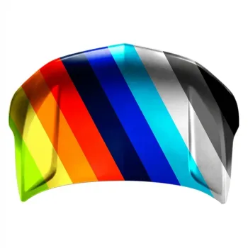 GM TRUCKS & VANS EQUINOX  HOOD (ALUM) OEM# 84557813 2018-2024 PL# GM1230466