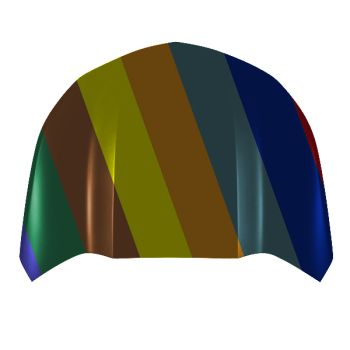 CHEVROLET CAMARO HOOD (STEEL)(1LS/1LT/2LT/3LT) OEM#84734912-PFM 2019-2024 PL# GM1230474