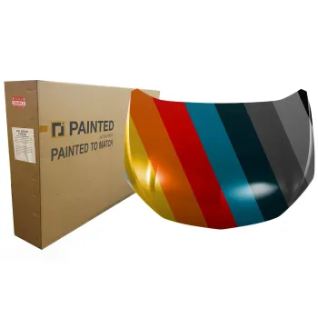 GM TRUCKS & VANS BLAZER HOOD OEM#84922348 2019-2025 PL# GM1230486