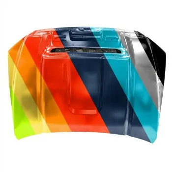 GM TRUCKS & VANS SIERRA/PU 2500/3500 HOOD OEM# 84912496 2020-2025 PL# GM1230489