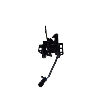 GM TRUCKS & VANS YUKON DENALI HYBRID (GMC) HOOD LATCH (W/ KEYLESS ENTRY) OEM#20763454 2009-2013 PL# GM1234112