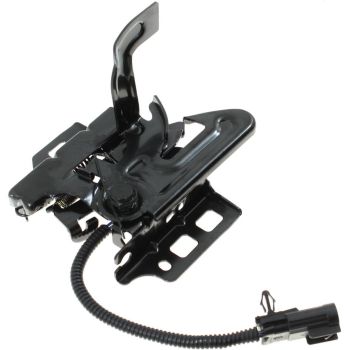 CHEVROLET MALIBU SEDAN HOOD LATCH (W/ REMOTE START) OEM# 20772160 2008-2012 PL# GM1234114