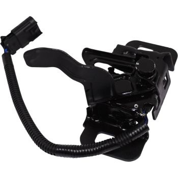 GM TRUCKS & VANS SILVERADO/PU 2500/3500  (CHEVY) HOOD LATCH (W/REMOTE START) OEM#85574822 2015-2019 PL# GM1234132