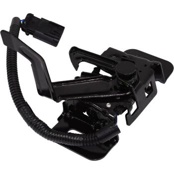 GM TRUCKS & VANS TERRAIN /TERRAIN DENALI (GMC) HOOD LATCH (W/REMOTE START) OEM#19420352 2010-2011 PL# GM1234134