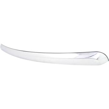 GM TRUCKS & VANS SIERRA/PU 1500 HYBRID  (GMC) HOOD MLDG CHROME **CAPA** OEM#10385156 2009-2013 PL# GM1235109C