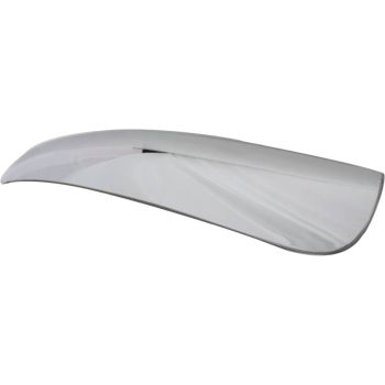 GM TRUCKS & VANS ACADIA / ACADIA LIMITED HOOD MOLDING CHROME OEM#25807062 2007-2012 PL# GM1235115