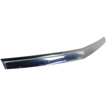 CADILLAC ESCALADE/ESCALADE ESV HOOD MLDG CHROME/BLACK OEM#22956470 2015-2020 PL# GM1235129