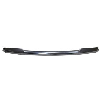 GM TRUCKS & VANS YUKON/DENALI  (GMC) HOOD MLDG BLACK-CHROME (AT4) OEM#84341124 2021-2023 PL# GM1235132