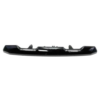 GM TRUCKS & VANS SIERRA/PU 2500/3500 HOOD MLDG GLOSS-BLACK (CREW CAB) OEM#84774164 2020-2023 PL# GM1235143