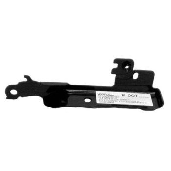 CADILLAC ESCALADE EXT (PICKUP) HOOD HINGE RIGHT (Passenger Side) (HOOD SIDE) OEM#15942146 2007-2013 PL# GM1236127