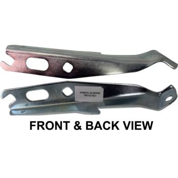 CHEVROLET MALIBU HYBRID HOOD HINGE RIGHT (Passenger Side) (HOOD SIDE) OEM# 15902231 2008-2010 PL# GM1236131