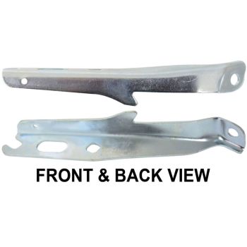 CHEVROLET MALIBU HYBRID HOOD HINGE LEFT (Driver Side) (HOOD SIDE) OEM# 15902232 2008-2010 PL# GM1236132