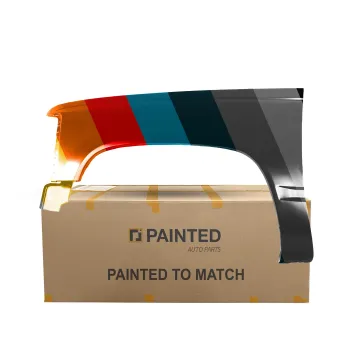 GM TRUCKS & VANS TAHOE (CHEVY) (HEAD/LAMP & C/L 2pcs Design ) FENDER LEFT (Driver Side) OEM#15029229 1995-2000 PL# GM1240132