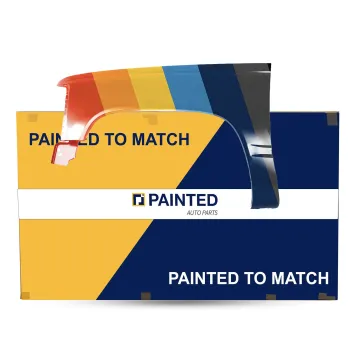 1995-2000 Chevrolet Tahoe Fender Left Driver Side OEM# 15029229 PL# GM1240132