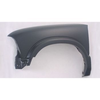 GM TRUCKS & VANS S10/SONOMA/PICKUP FENDER LEFT (Driver Side) (W/O ZR2 PKG FLARE) OEM#12377871 1994-2004 PL# GM1240184