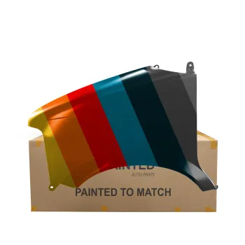 GM TRUCKS & VANS ASTRO VAN (CHEVY) FENDER LEFT (Driver Side) OEM#12388955 1995-2005 PL# GM1240237