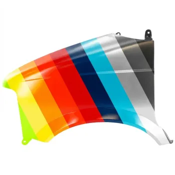 1995-2005 Chevrolet Gmc Astro Van Fender Left Driver Side OEM# 12388955 PL# GM1240237