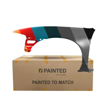 PONTIAC GRAND PRIX FENDER LEFT (Driver Side) OEM#12528521 1997-2003 PL# GM1240256