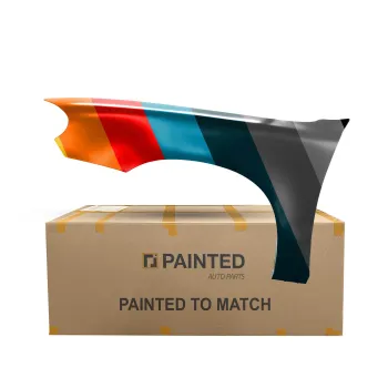 PONTIAC GRAND AM FENDER LEFT (Driver Side) OEM#22704093 1999-2005 PL# GM1240264