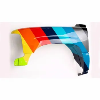 2000-2006 Chevrolet Tahoe New Style Fender Left Driver Side CAPA OEM# 19168844 PL# GM1240267C