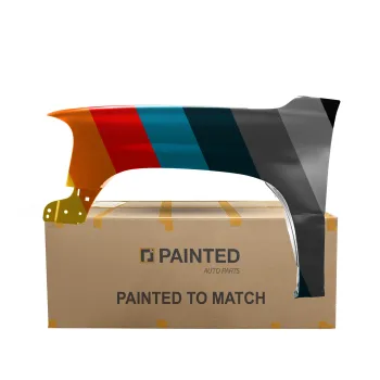 GM TRUCKS & VANS YUKON DENALI/YUKON XL DENALI (GMC) FENDER LEFT (Driver Side) (GMC) OEM#19168845 2001-2006 PL# GM1240281