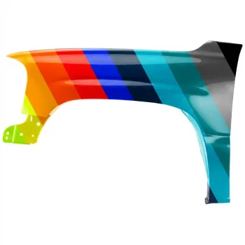 GM TRUCKS & VANS YUKON DENALI/YUKON XL DENALI (GMC) FENDER LEFT (Driver Side) **CAPA** OEM# 19168845 2001-2006 PL# GM1240281C