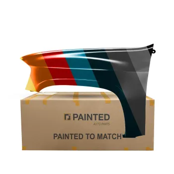 GM TRUCKS & VANS ENVOY XUV FENDER LEFT (Driver Side) OEM#12477995 2004-2005 PL# GM1240304