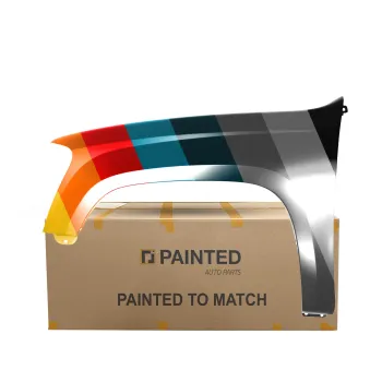 GM TRUCKS & VANS COLORADO (CHEVY) FENDER LEFT (Driver Side) OEM#20821151 2004-2012 PL# GM1240307