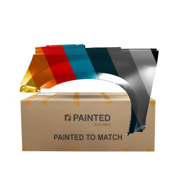 GM TRUCKS & VANS EQUINOX FENDER LEFT (Driver Side) **CAPA** OEM#25849189 2005-2009 PL# GM1240319C