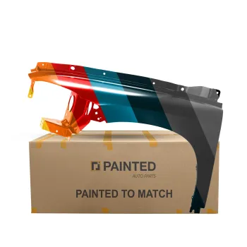 GM TRUCKS & VANS HHR FENDER LEFT (Driver Side) OEM#20919882 2006-2011 PL# GM1240327