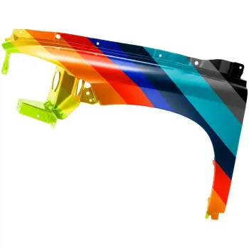 2006-2011 Chevrolet GMC HHR Fender Left Driver Side OEM# 20919882 PL# GM1240327