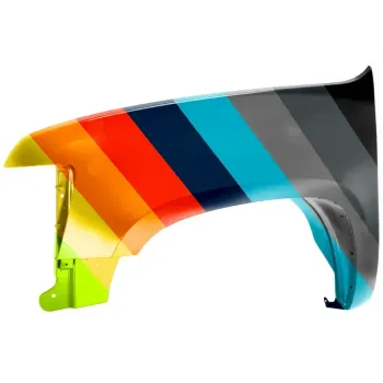 2008-2013 Chevrolet Tahoe Hybrid Fender Left Driver Side OEM# 22977475 PL# GM1240333