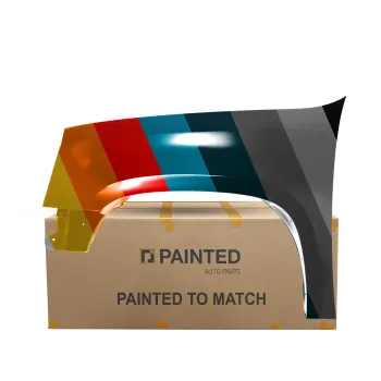 GM TRUCKS & VANS YUKON HYBRID (GMC) FENDER LEFT (Driver Side) **CAPA** OEM#22977477 2008-2013 PL# GM1240339C