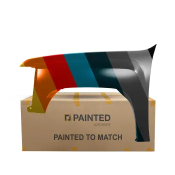 GM TRUCKS & VANS SILVERADO/PU 2500/3500 (CHEVY) FENDER LEFT (Driver Side)**CAPA** OEM#22977473 2007-2010 PL# GM1240341C