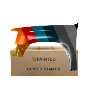 GM TRUCKS & VANS SIERRA/PU 2500/3500 (GMC) FENDER LEFT (Driver Side)**CAPA** OEM#22977471 2007-2010 PL# GM1240342C