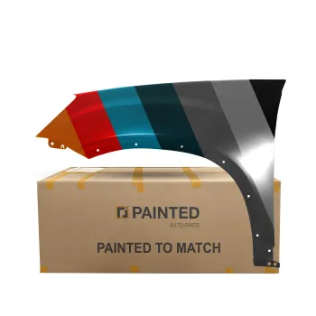 GM TRUCKS & VANS ACADIA / ACADIA LIMITED FENDER LEFT (Driver Side) OEM#20782224 2007-2012 PL# GM1240345