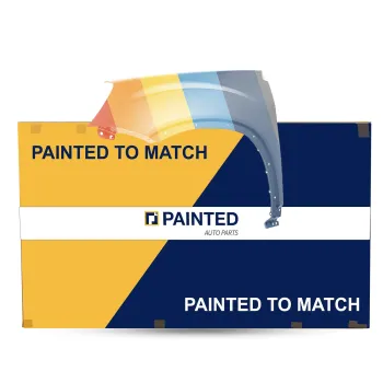 2007-2012 Chevrolet GMC Acadia Acadia Limited Fender Left Driver Side CAPA OEM# 20782224 PL# GM1240345C