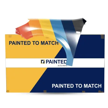 2008-2009 Saturn Astra Fender Left Driver Side OEM# 93178666 PL# GM1240346