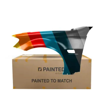 PONTIAC G8 FENDER LEFT (Driver Side) OEM#92202891 2008-2009 PL# GM1240352