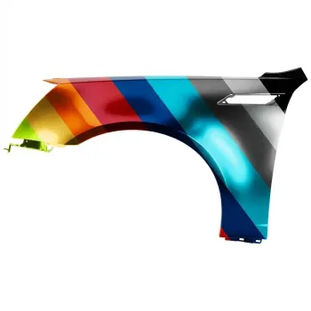 2010-2014 Cadillac CTS CTS-V Wagon Fender Left Driver Side With Vent Hole CAPA OEM# 20851340 PL# GM1240353C