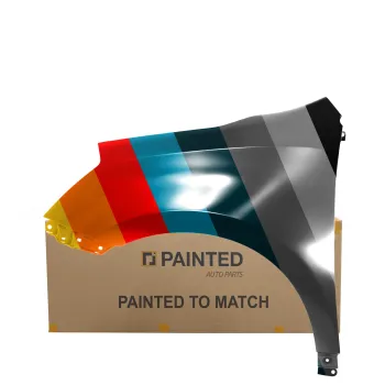 PONTIAC VIBE FENDER LEFT (Driver Side) OEM#19183900 2009-2010 PL# GM1240354