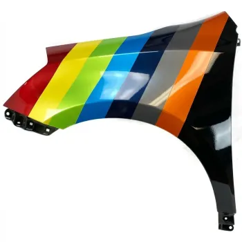 2009-2010 Pontiac Vibe Fender Left Driver Side OEM# 19183900 PL# GM1240354