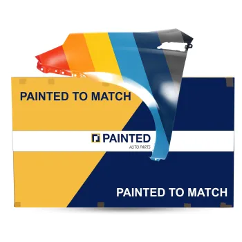 2009-2010 Pontiac G3 G3 Wave Hatchback Fender Left Driver Side OEM# 95198277 PL# GM1240357