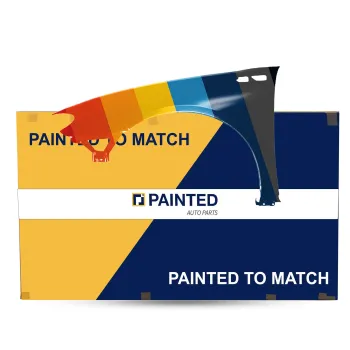 2008-2009 Buick Lacrosse Fender Left Driver Side OEM# 89025520 PL# GM1240358